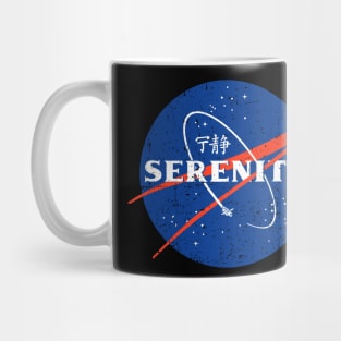 Space Serenity Mug